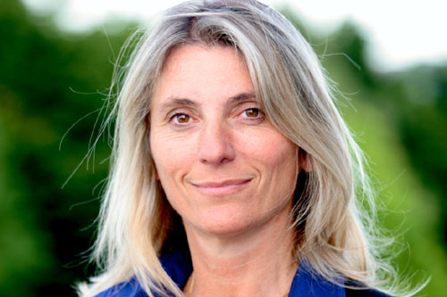 Photo portrait de Laura Manise